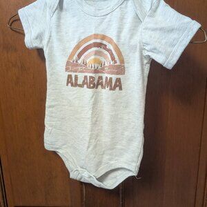 Toddler Bodysuit, size 18 months